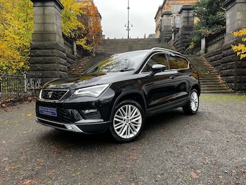 SEAT - Ateca