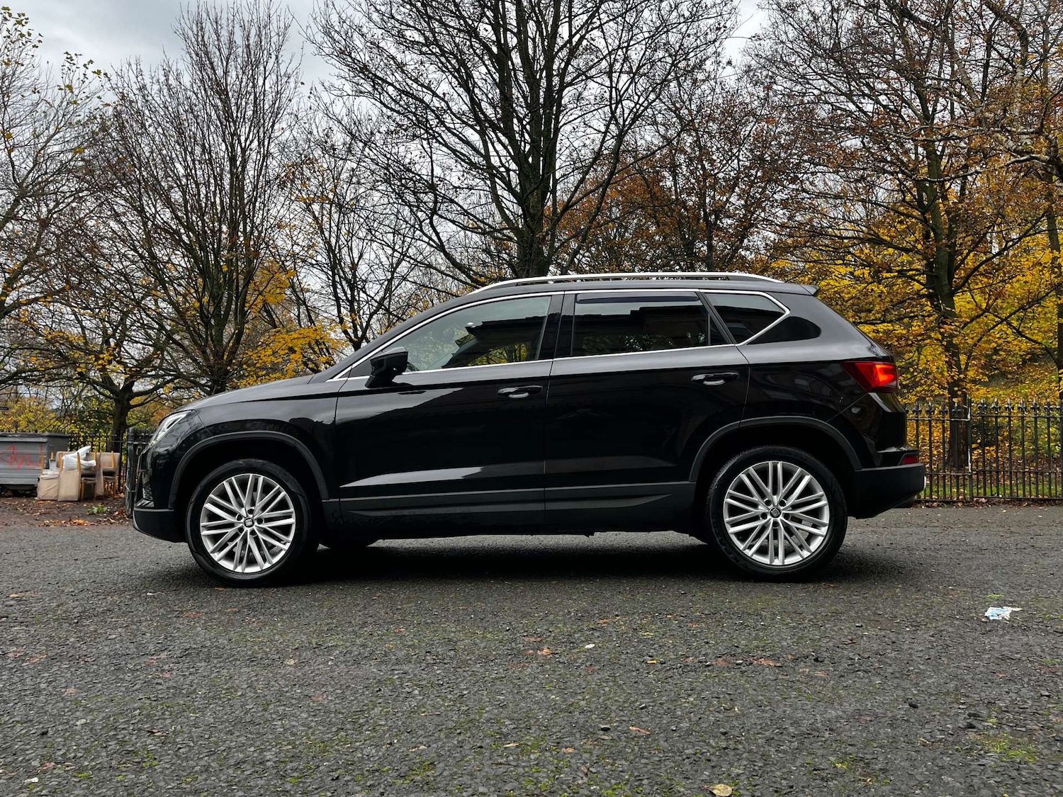 Used SEAT Ateca 2018 for sale - 76608840: Photo 2