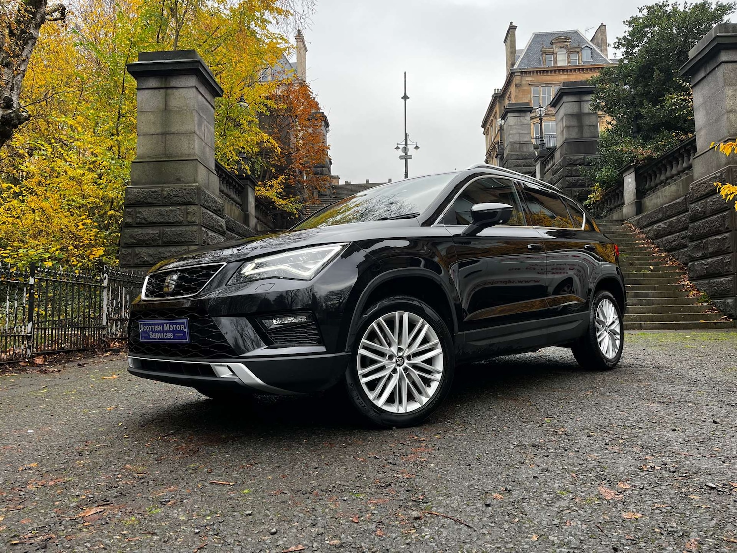 Used SEAT Ateca 2018 for sale - 76608840: Photo 21