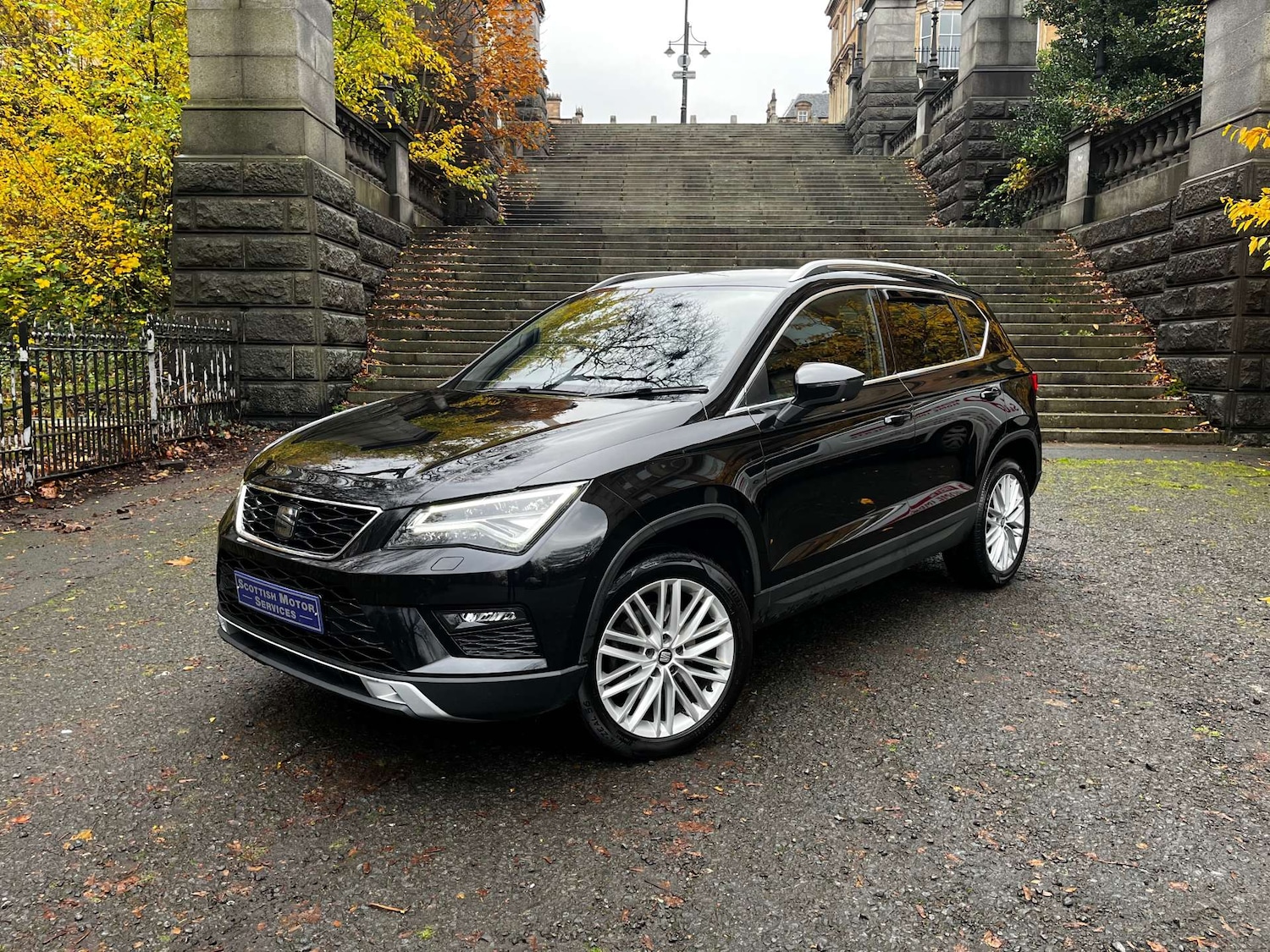 Used SEAT Ateca 2018 for sale - 76608840: Photo 22