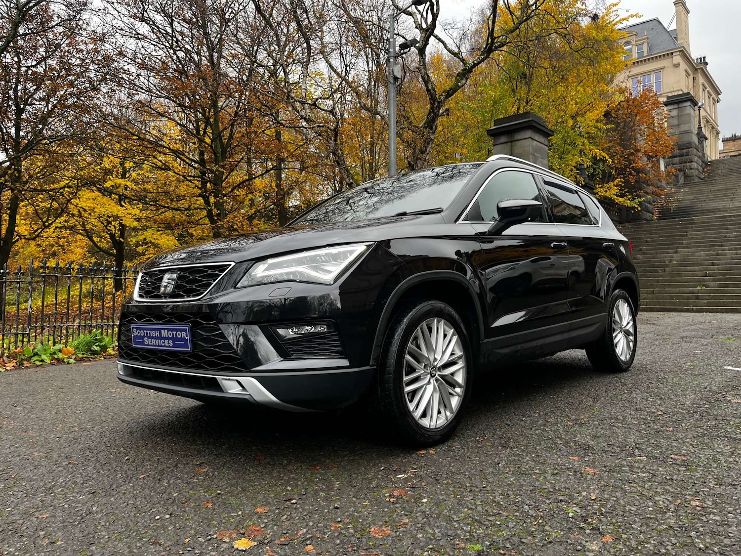 Used SEAT Ateca 2018 for sale - 76608840: Photo 23