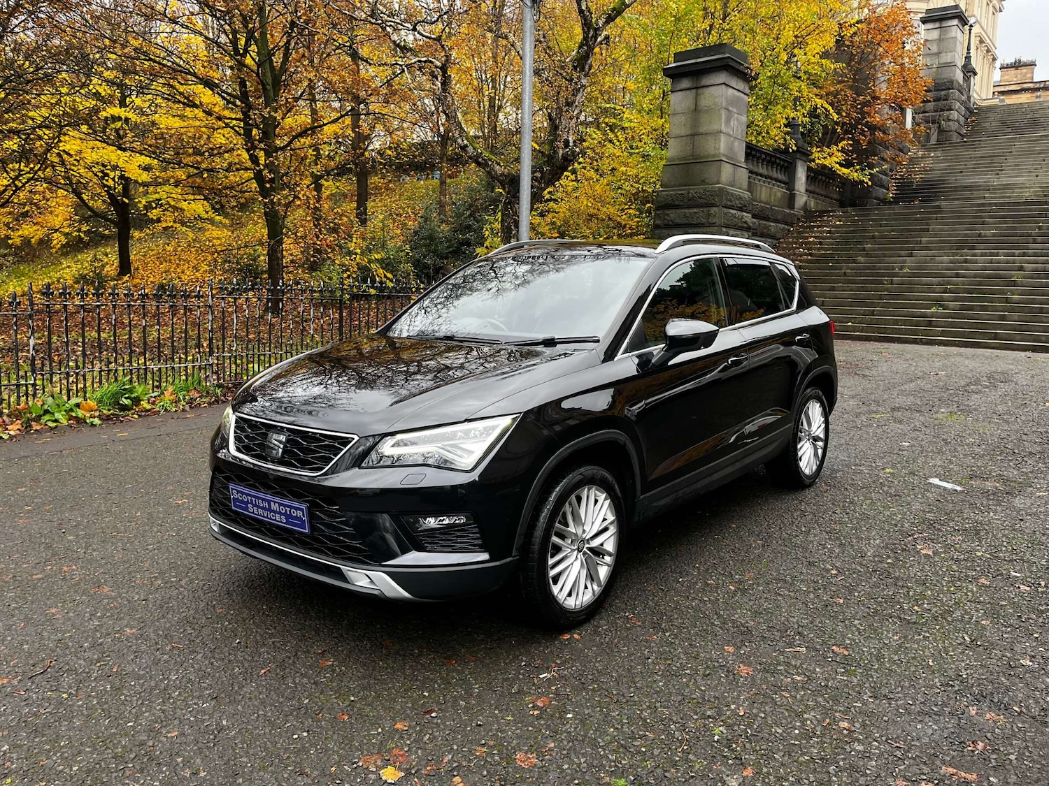 Used SEAT Ateca 2018 for sale - 76608840: Photo 24