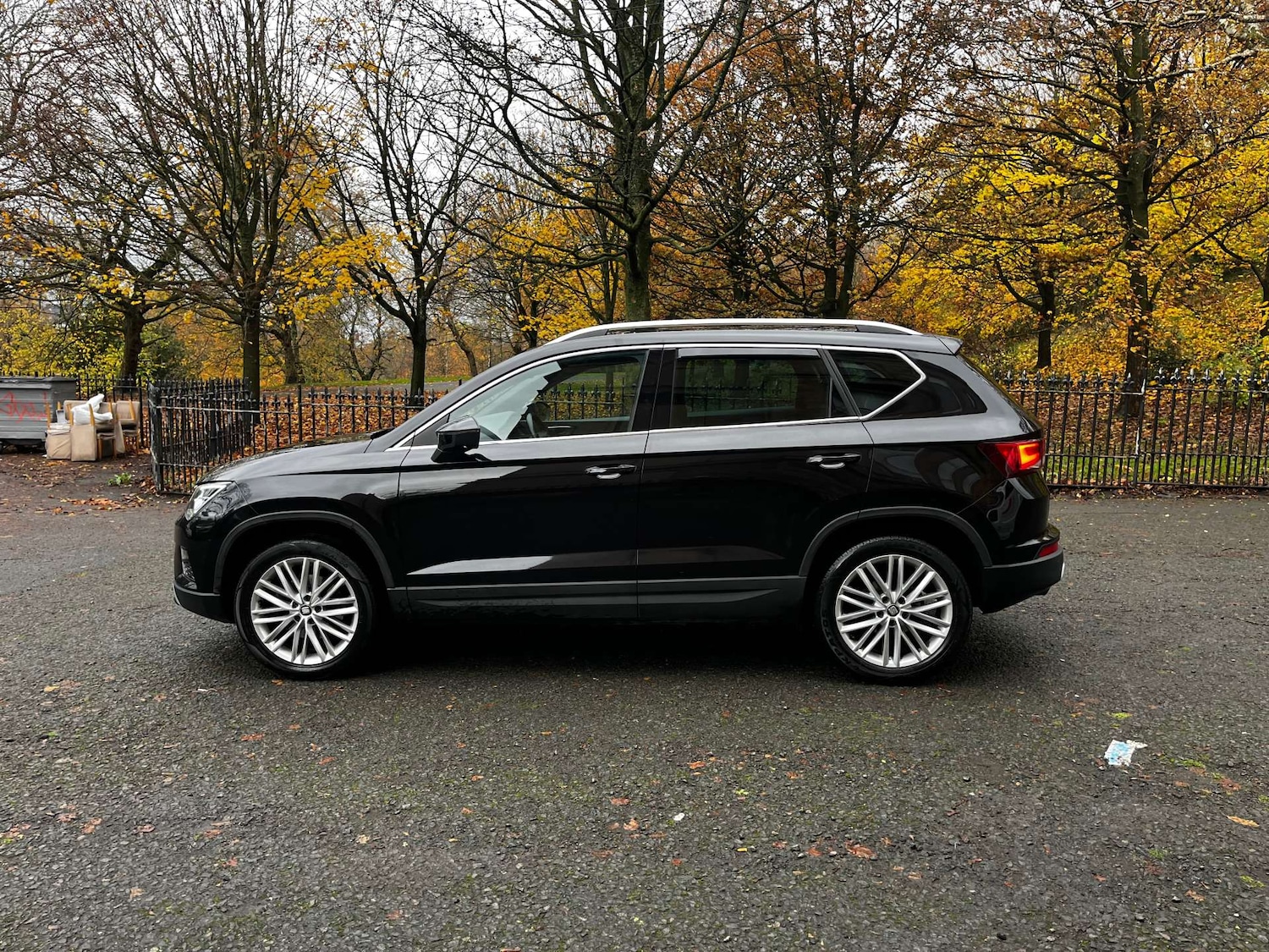 Used SEAT Ateca 2018 for sale - 76608840: Photo 27