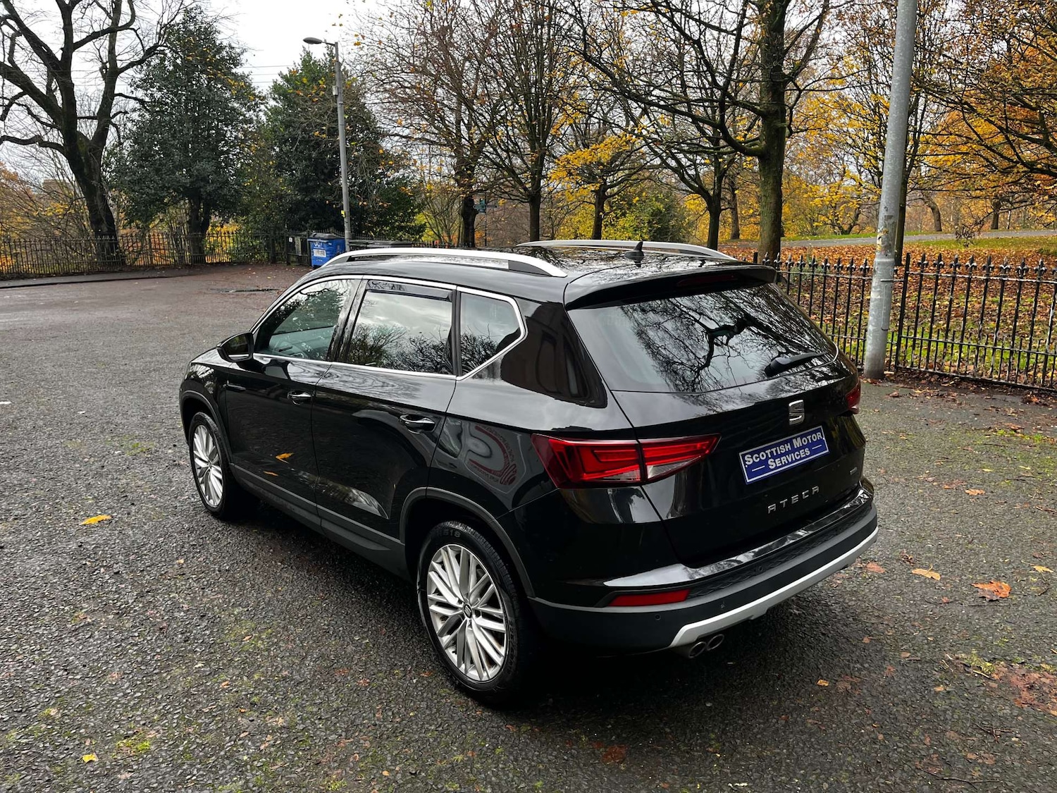 Used SEAT Ateca 2018 for sale - 76608840: Photo 3