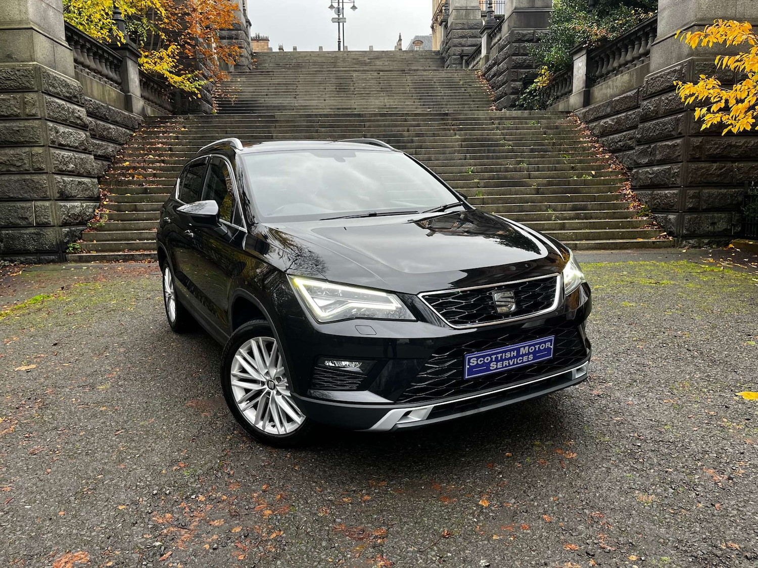 Used SEAT Ateca 2018 for sale - 76608840: Photo 31