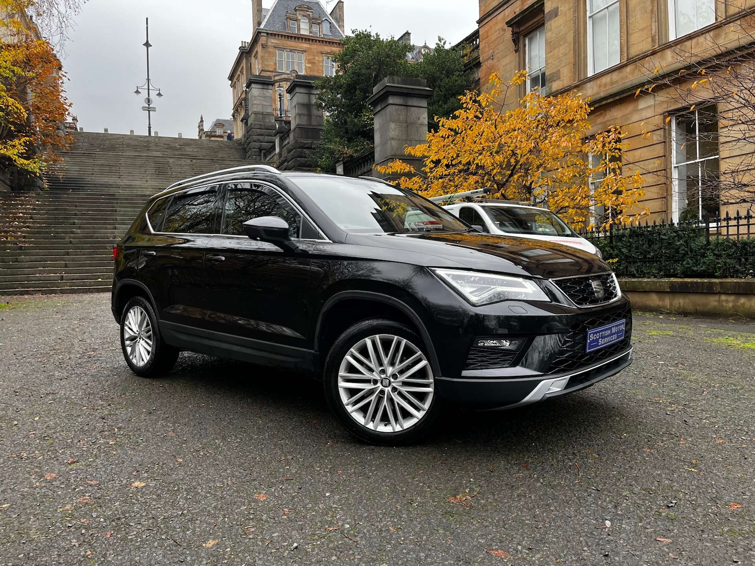 Used SEAT Ateca 2018 for sale - 76608840: Photo 32