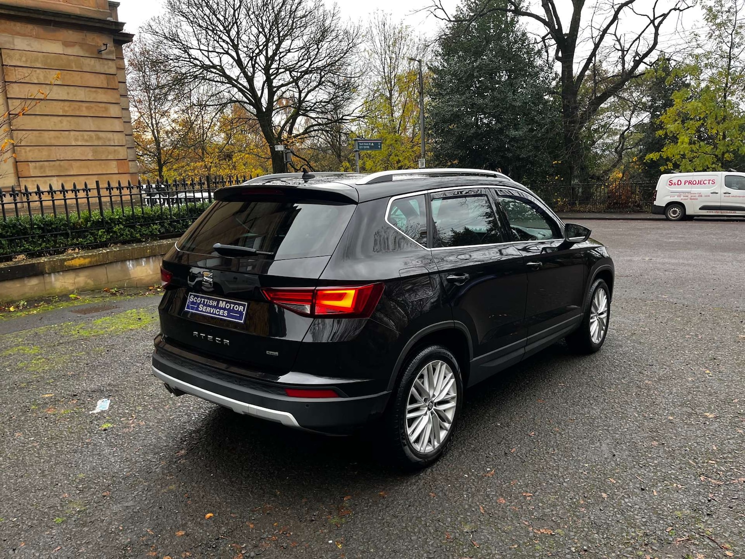 Used SEAT Ateca 2018 for sale - 76608840: Photo 37