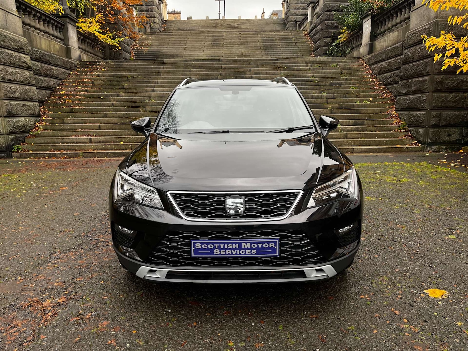 Used SEAT Ateca 2018 for sale - 76608840: Photo 4