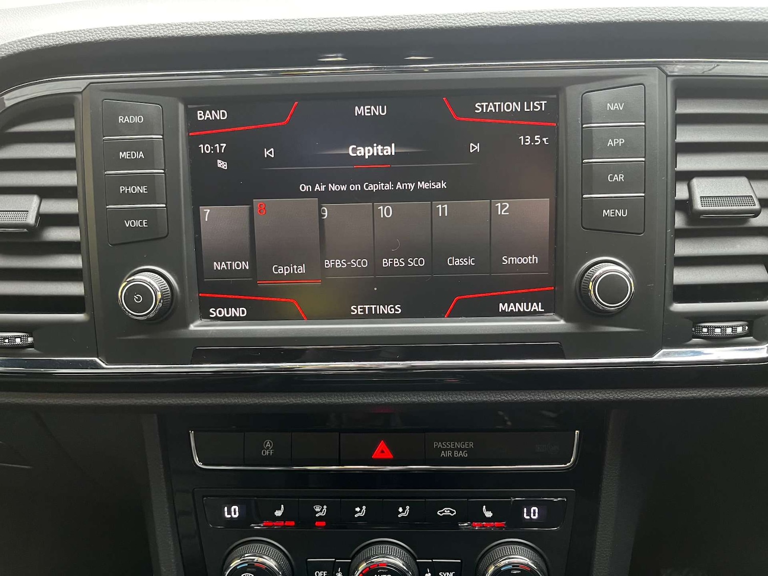 Used SEAT Ateca 2018 for sale - 76608840: Photo 43