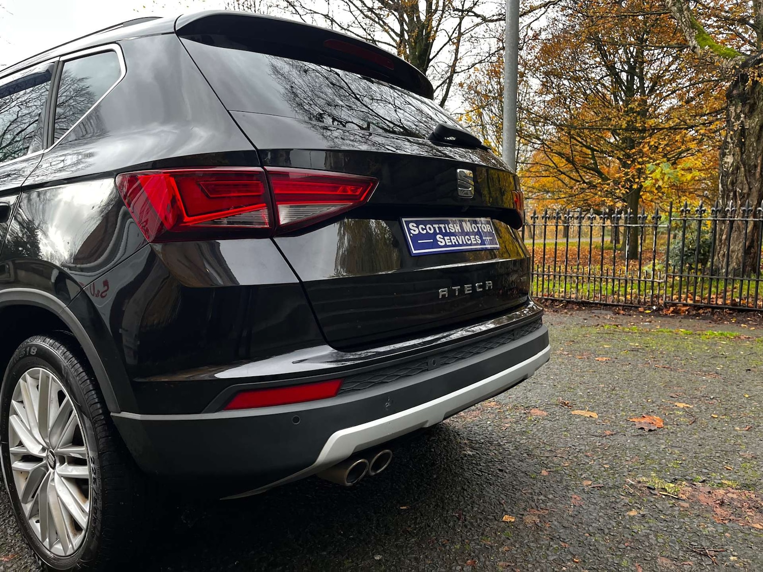 Used SEAT Ateca 2018 for sale - 76608840: Photo 46