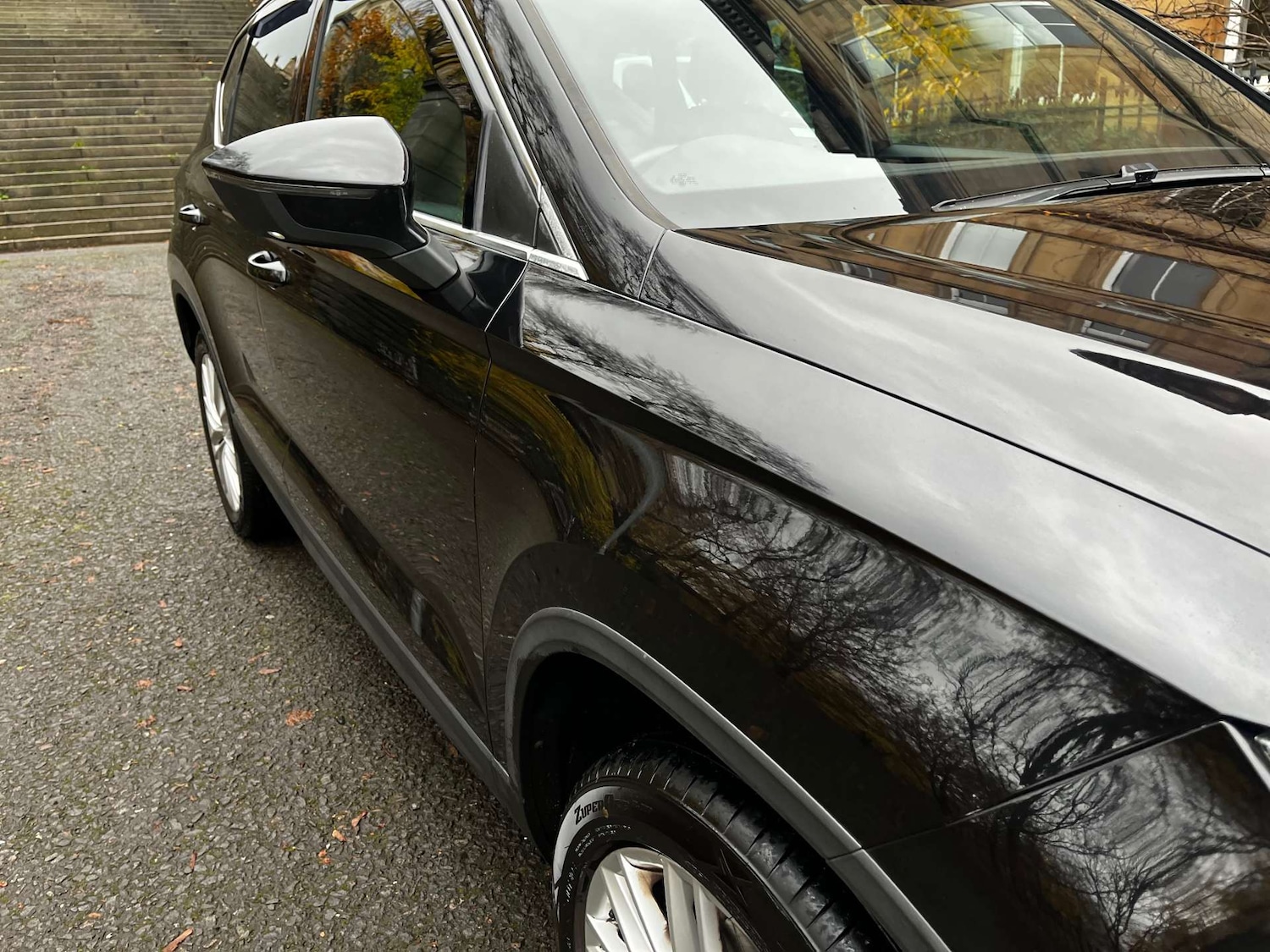 Used SEAT Ateca 2018 for sale - 76608840: Photo 51