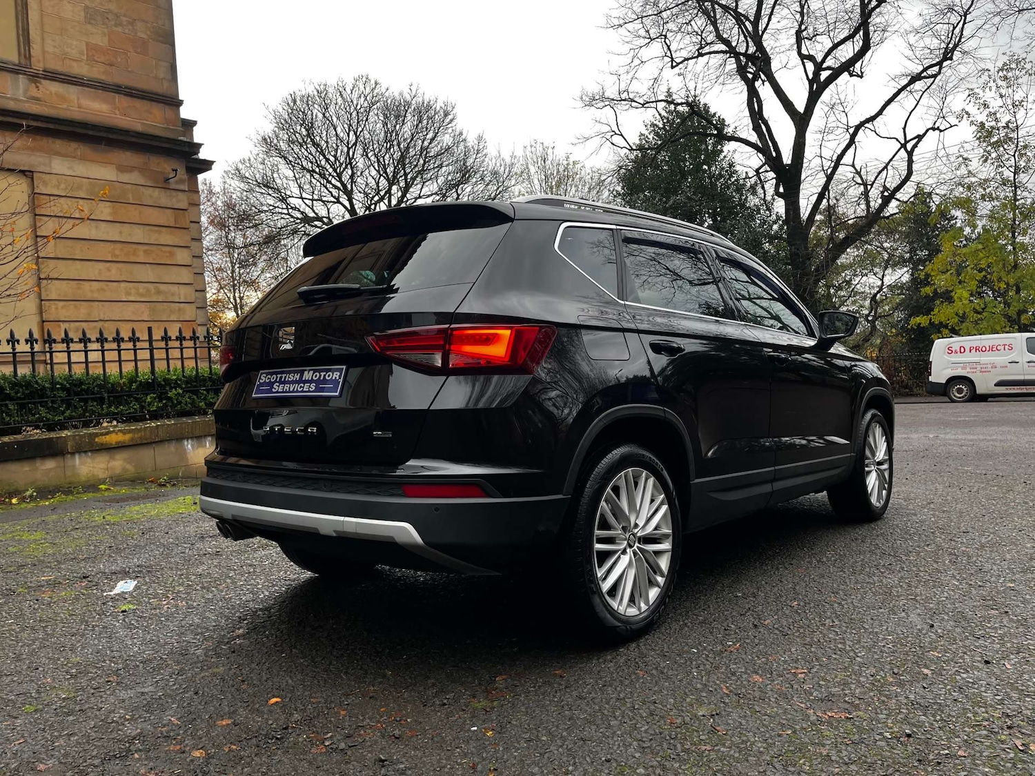 Used SEAT Ateca 2018 for sale - 76608840: Photo 7