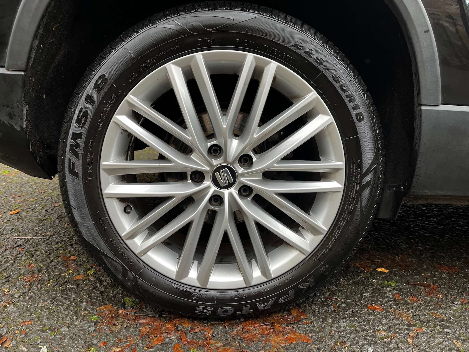 Used SEAT Ateca 2018 for sale - 76608840: Photo 9