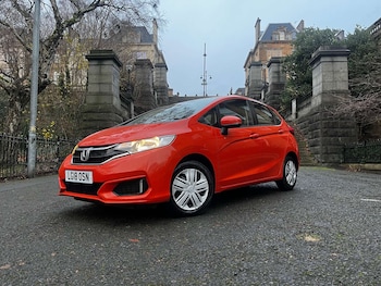 Used Honda Jazz 2018 for sale - 76693587: Photo