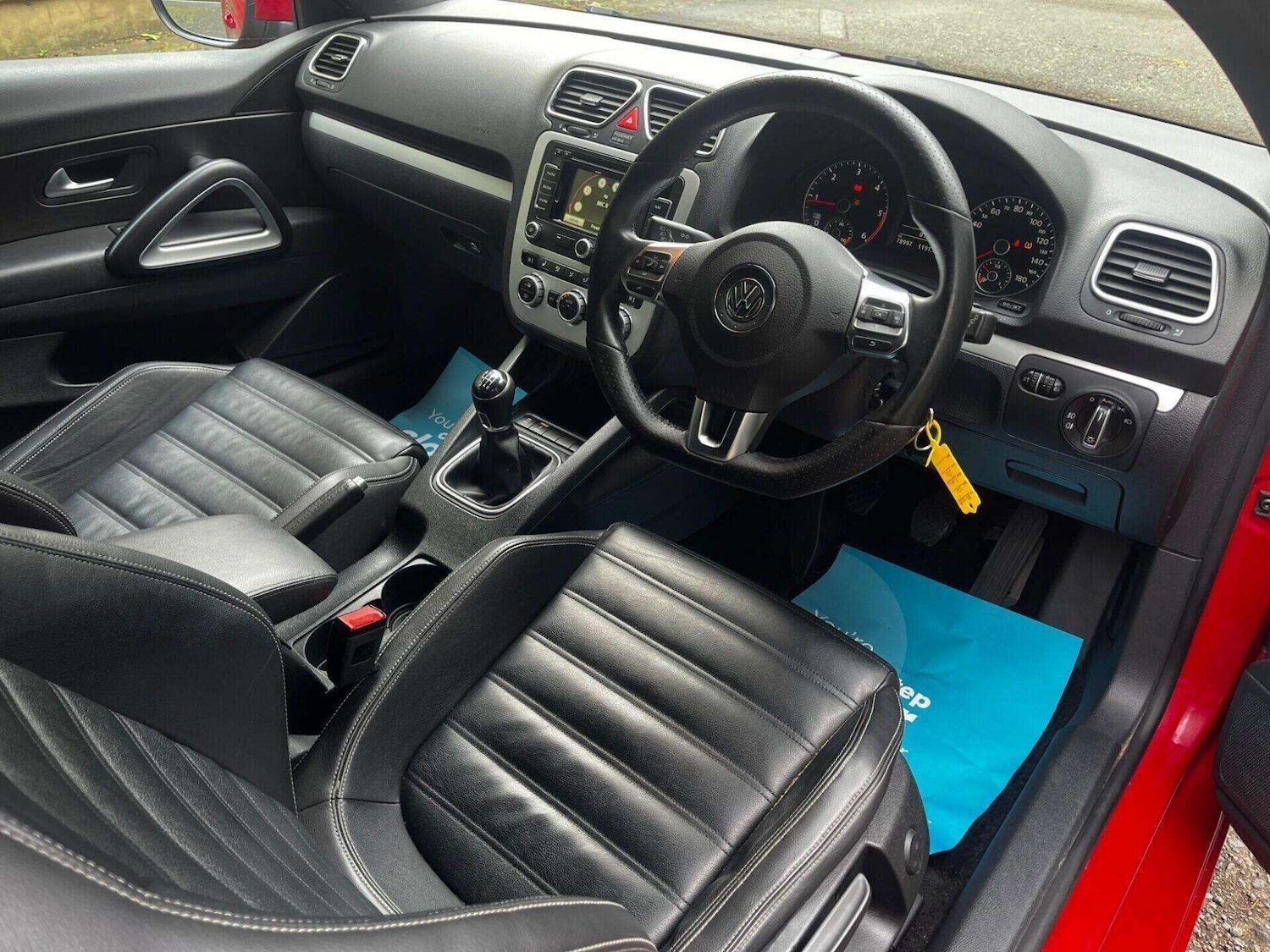 Used Volkswagen Scirocco 2014 for sale - 76462033: Photo 11