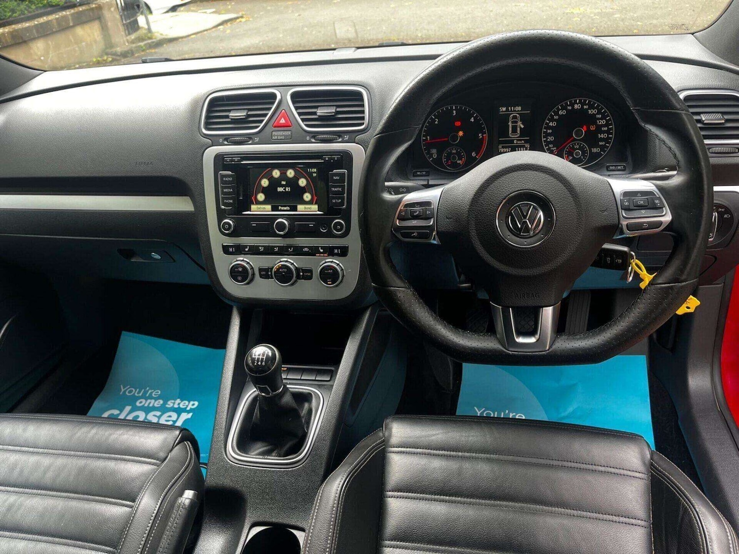 Used Volkswagen Scirocco 2014 for sale - 76462033: Photo 12