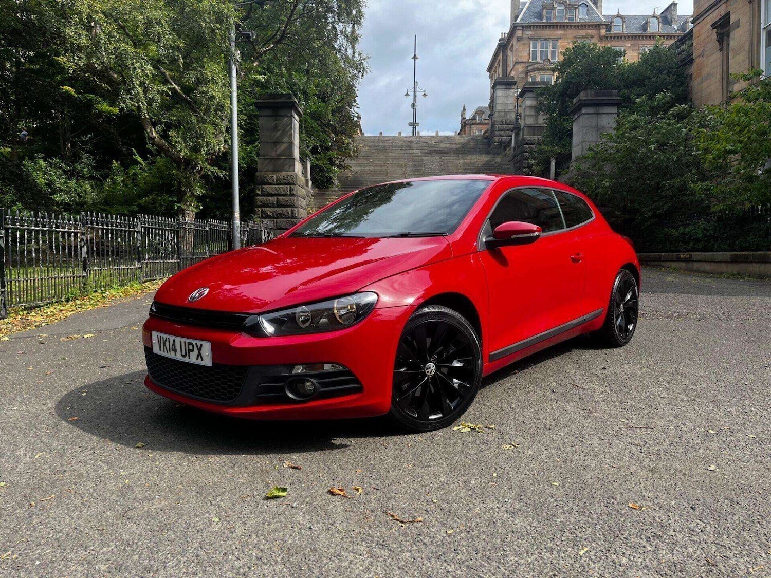 Used Volkswagen Scirocco 2014 for sale - 76462033: Photo 17