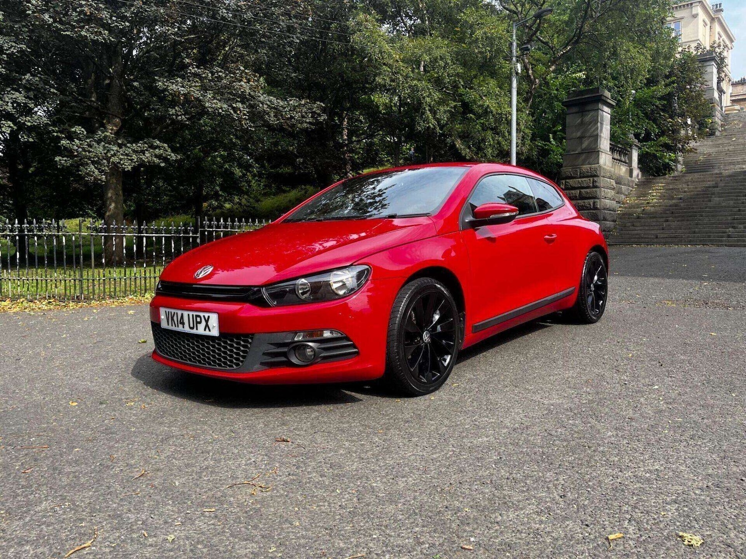 Used Volkswagen Scirocco 2014 for sale - 76462033: Photo 19