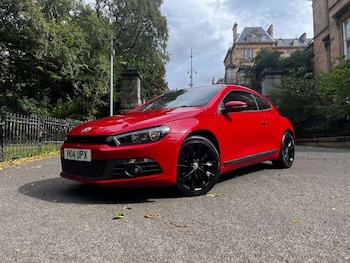 Used Volkswagen Scirocco 2014 for sale - 76462033: Photo