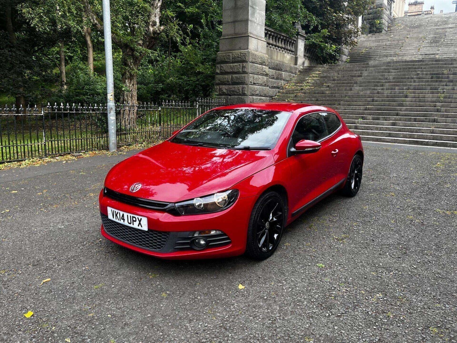 Used Volkswagen Scirocco 2014 for sale - 76462033: Photo 22