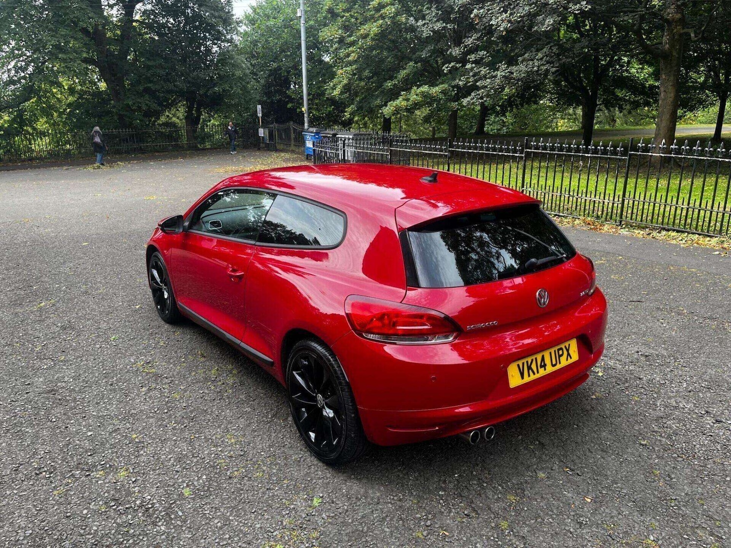 Used Volkswagen Scirocco 2014 for sale - 76462033: Photo 27