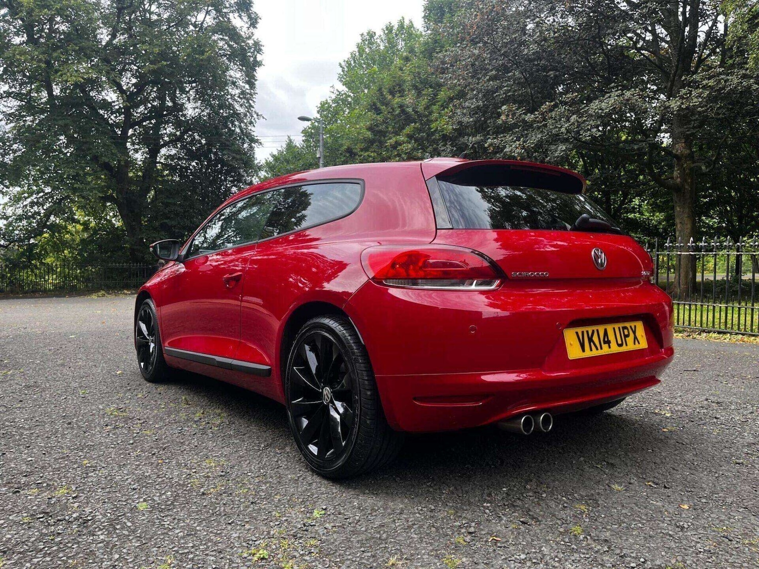 Used Volkswagen Scirocco 2014 for sale - 76462033: Photo 28