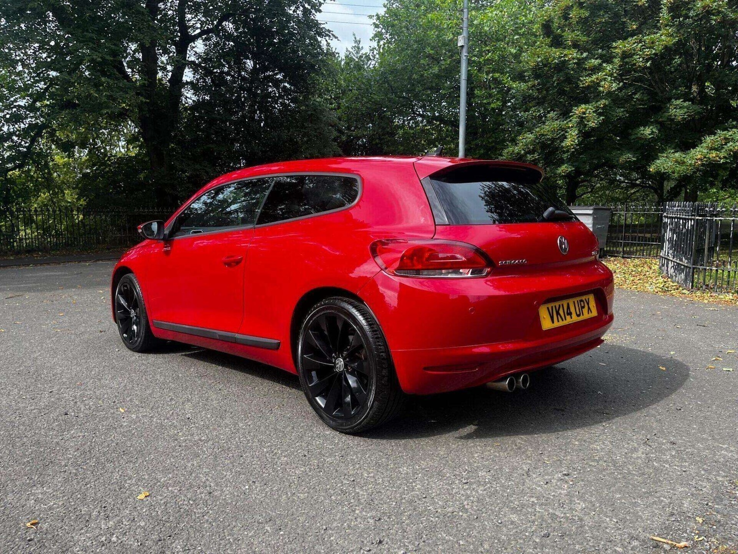 Used Volkswagen Scirocco 2014 for sale - 76462033: Photo 3