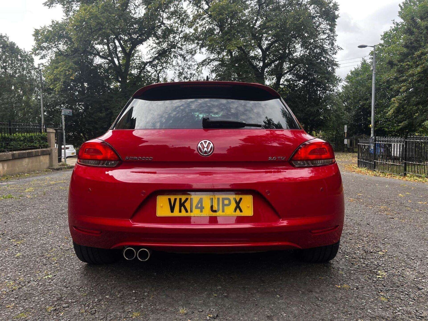 Used Volkswagen Scirocco 2014 for sale - 76462033: Photo 31