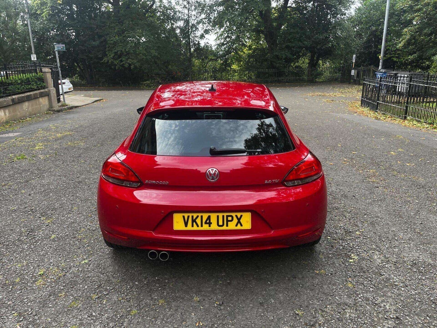 Used Volkswagen Scirocco 2014 for sale - 76462033: Photo 33