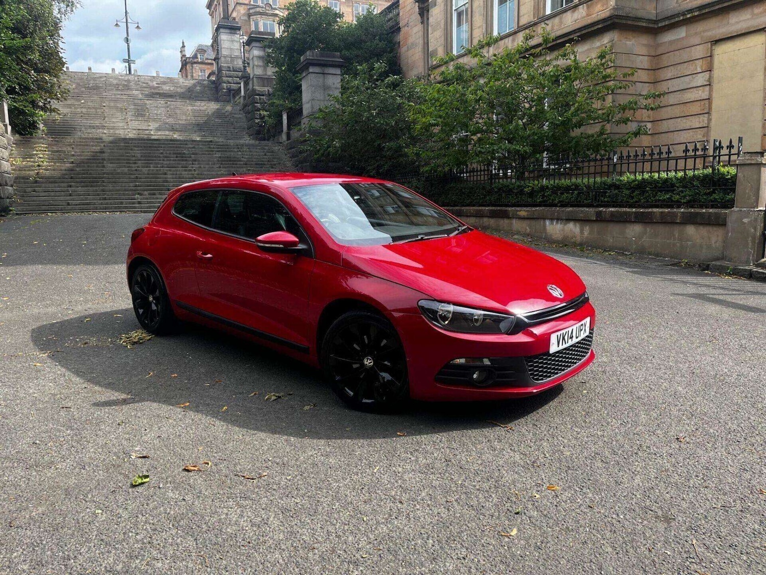Used Volkswagen Scirocco 2014 for sale - 76462033: Photo 36