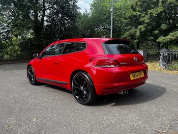 Used Volkswagen Scirocco 2014 for sale - 76462033: Photo