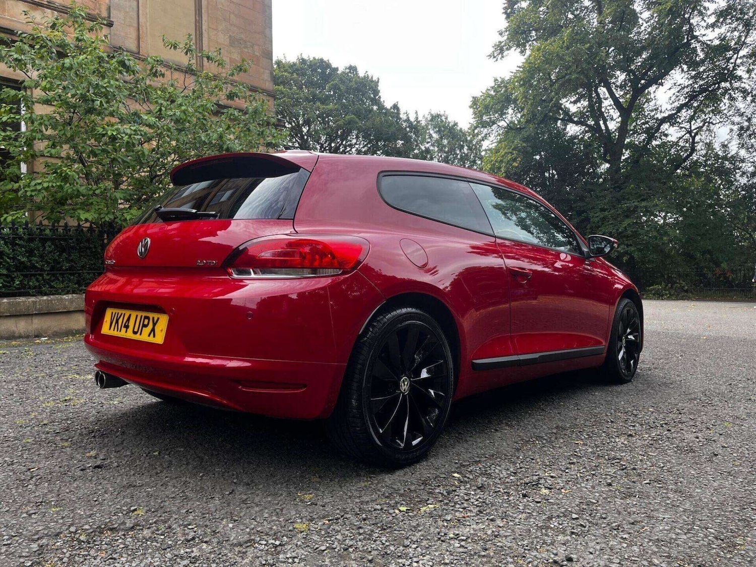 Used Volkswagen Scirocco 2014 for sale - 76462033: Photo 42