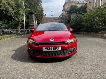 Used Volkswagen Scirocco 2014 for sale - 76462033: Photo