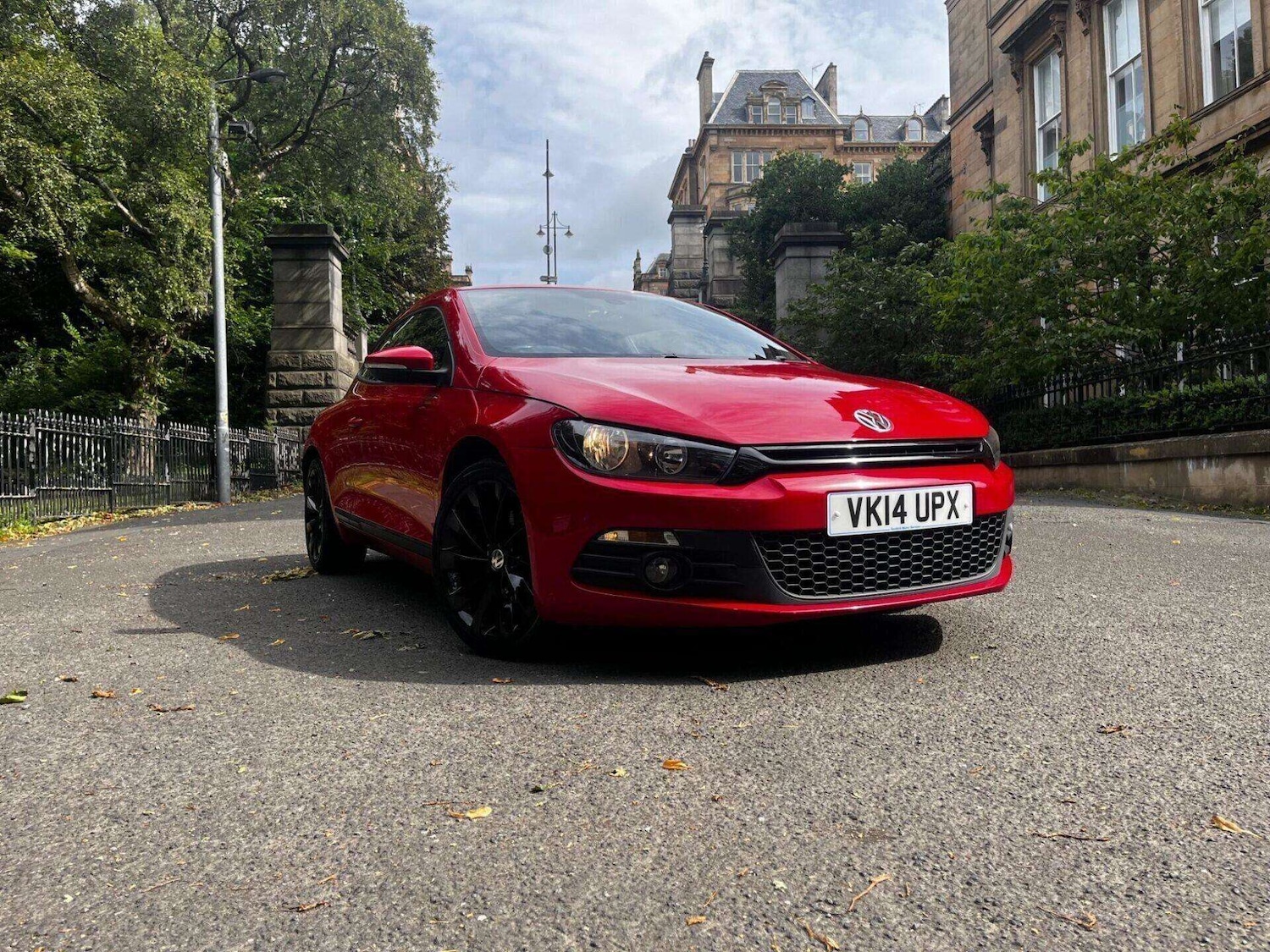 Used Volkswagen Scirocco 2014 for sale - 76462033: Photo 5