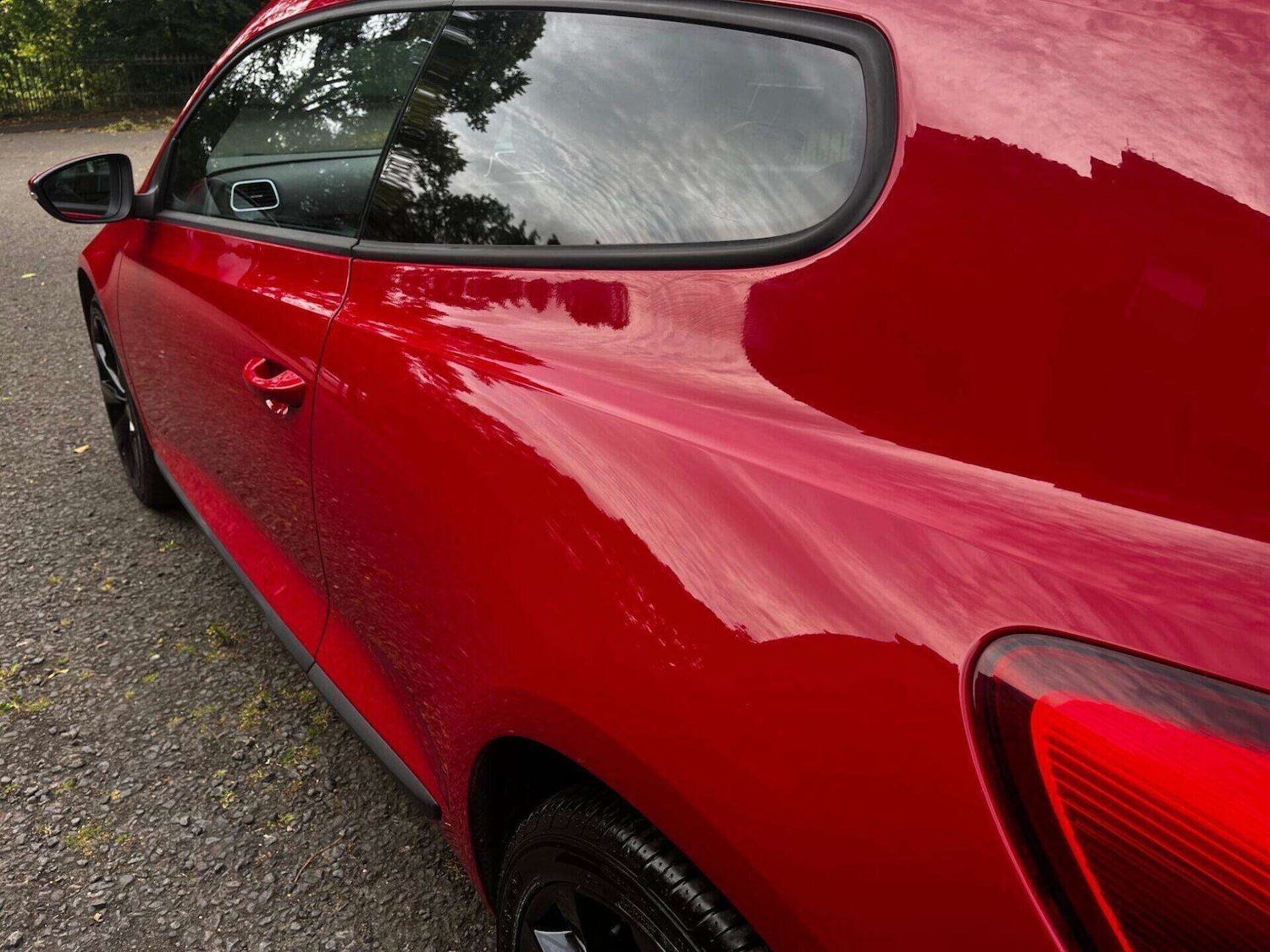 Used Volkswagen Scirocco 2014 for sale - 76462033: Photo 50