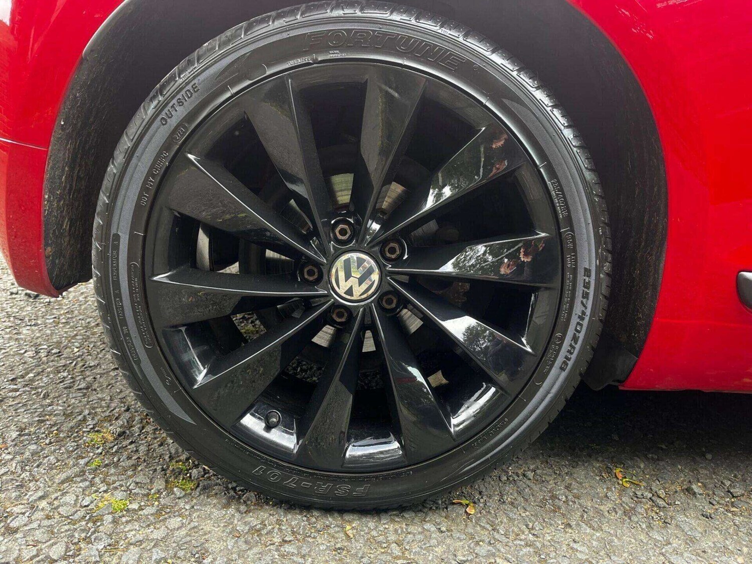 Used Volkswagen Scirocco 2014 for sale - 76462033: Photo 9