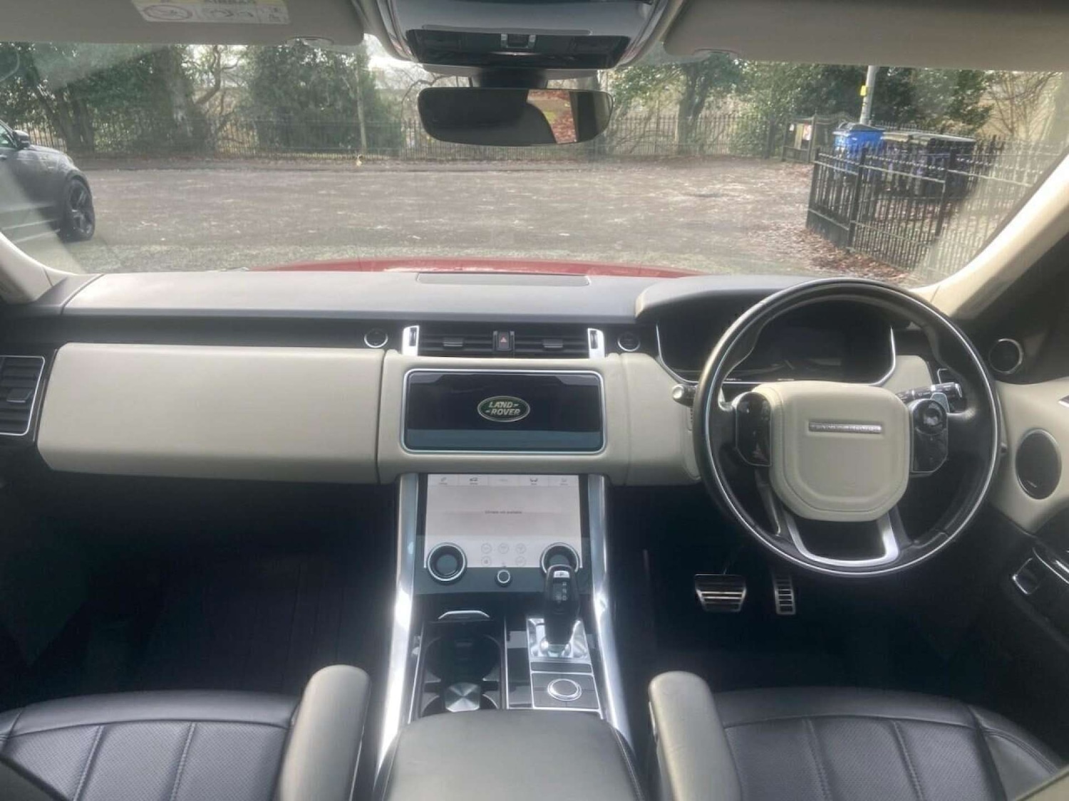 Used Land Rover Range Rover Sport 2021 for sale - 76462083: Photo 11