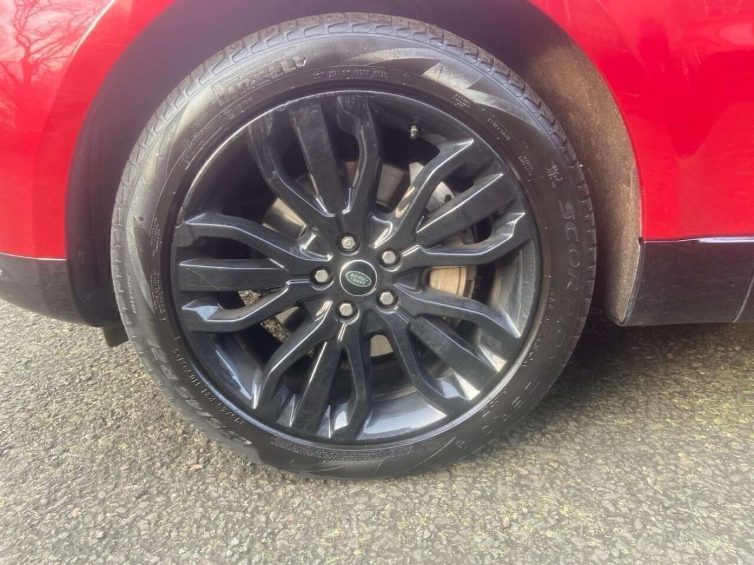 Used Land Rover Range Rover Sport 2021 for sale - 76462083: Photo 12