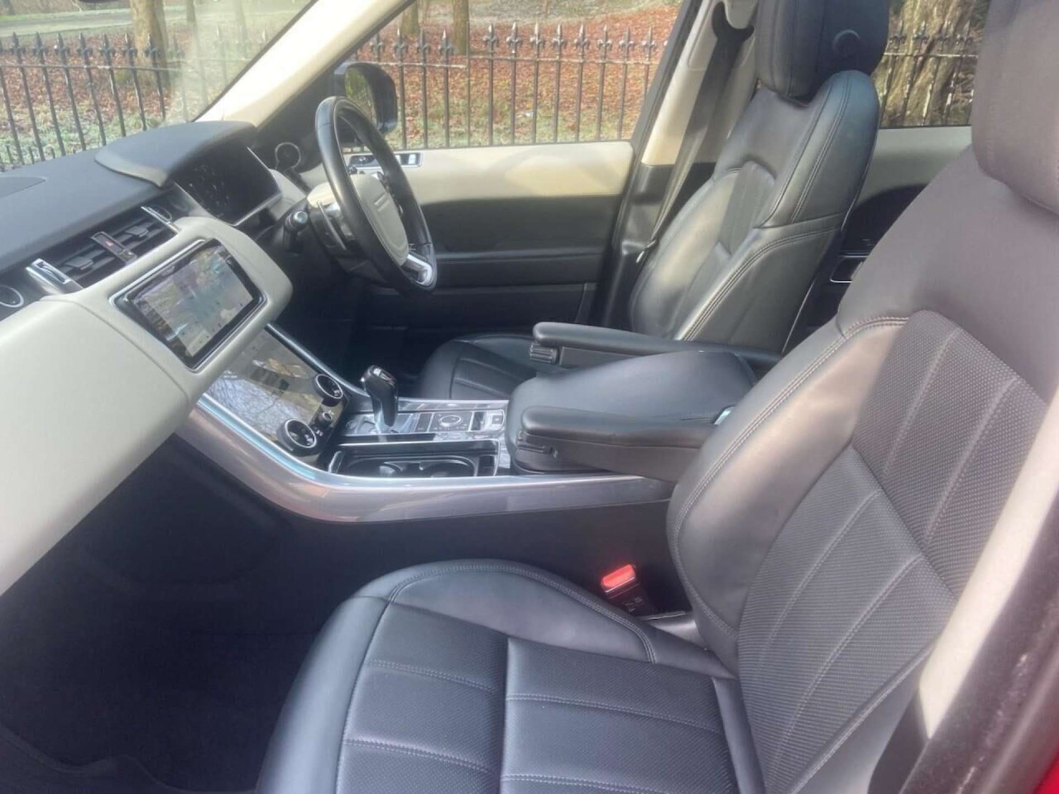 Used Land Rover Range Rover Sport 2021 for sale - 76462083: Photo 16