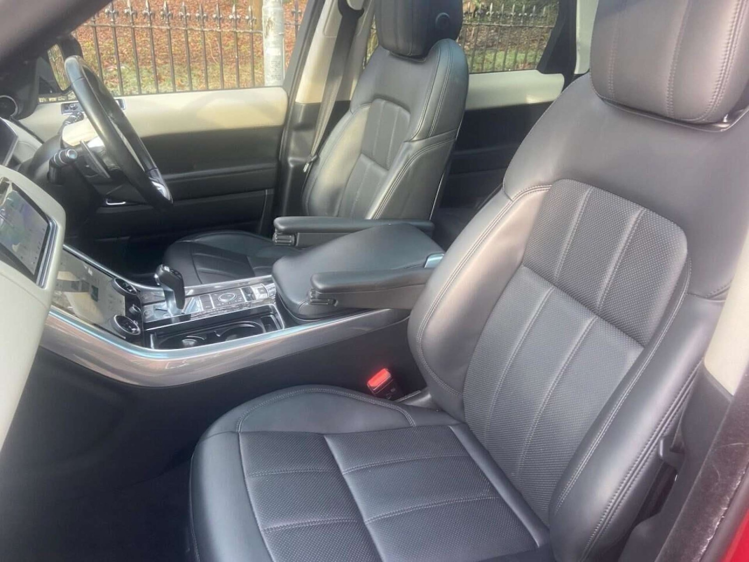 Used Land Rover Range Rover Sport 2021 for sale - 76462083: Photo 17