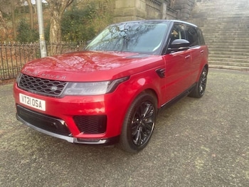 Used Land Rover Range Rover Sport 2021 for sale - 76462083: Photo