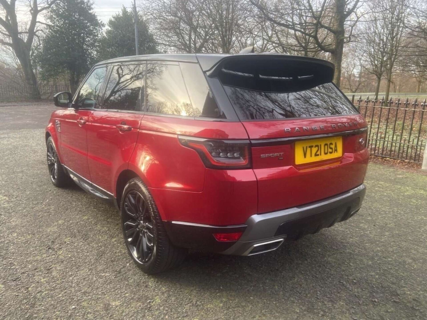 Used Land Rover Range Rover Sport 2021 for sale - 76462083: Photo 21