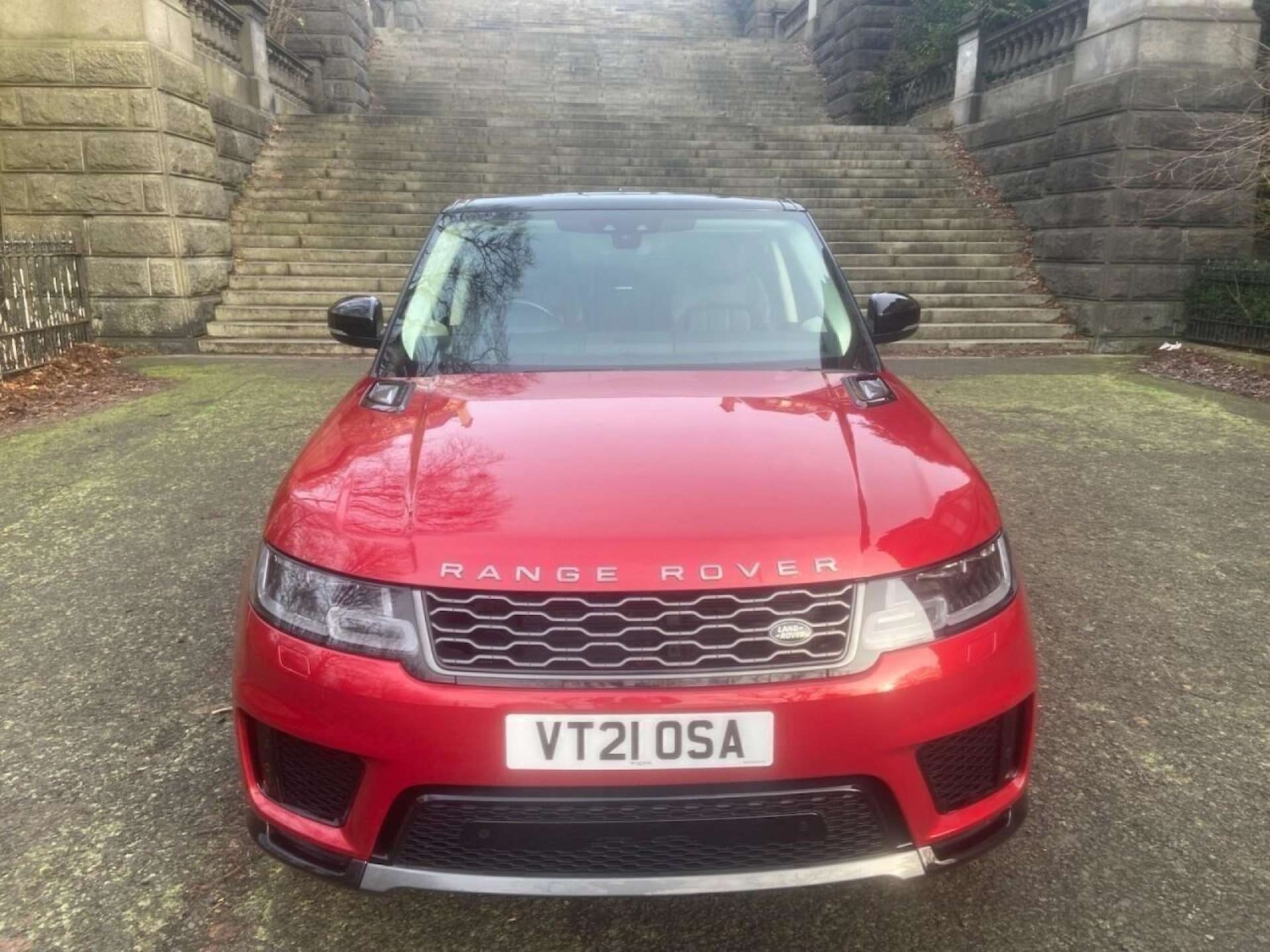 Used Land Rover Range Rover Sport 2021 for sale - 76462083: Photo 22