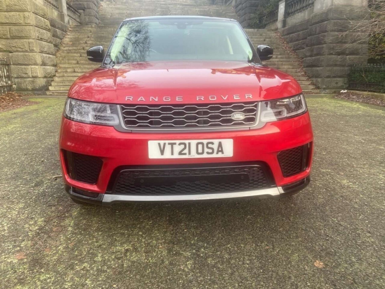 Used Land Rover Range Rover Sport 2021 for sale - 76462083: Photo 23