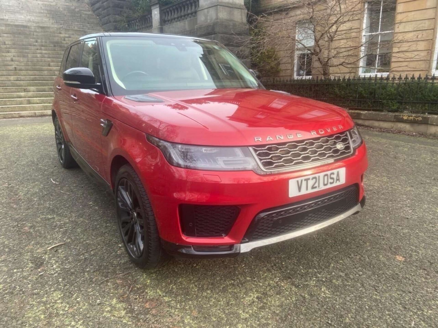 Used Land Rover Range Rover Sport 2021 for sale - 76462083: Photo 25