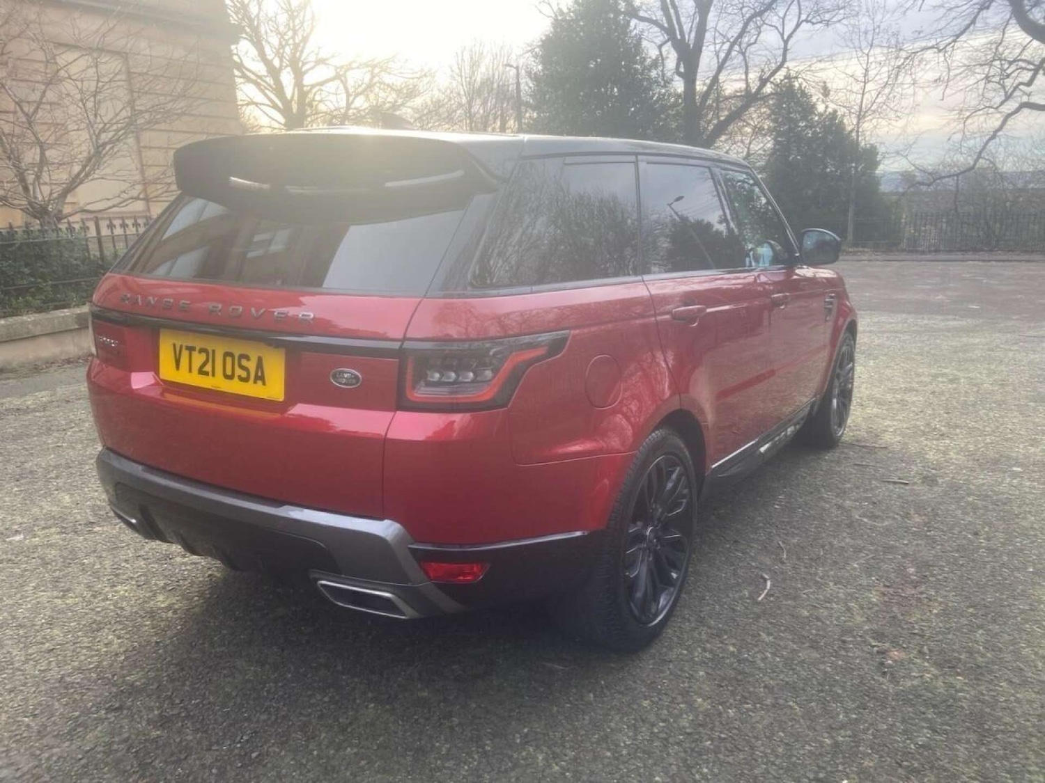 Used Land Rover Range Rover Sport 2021 for sale - 76462083: Photo 26