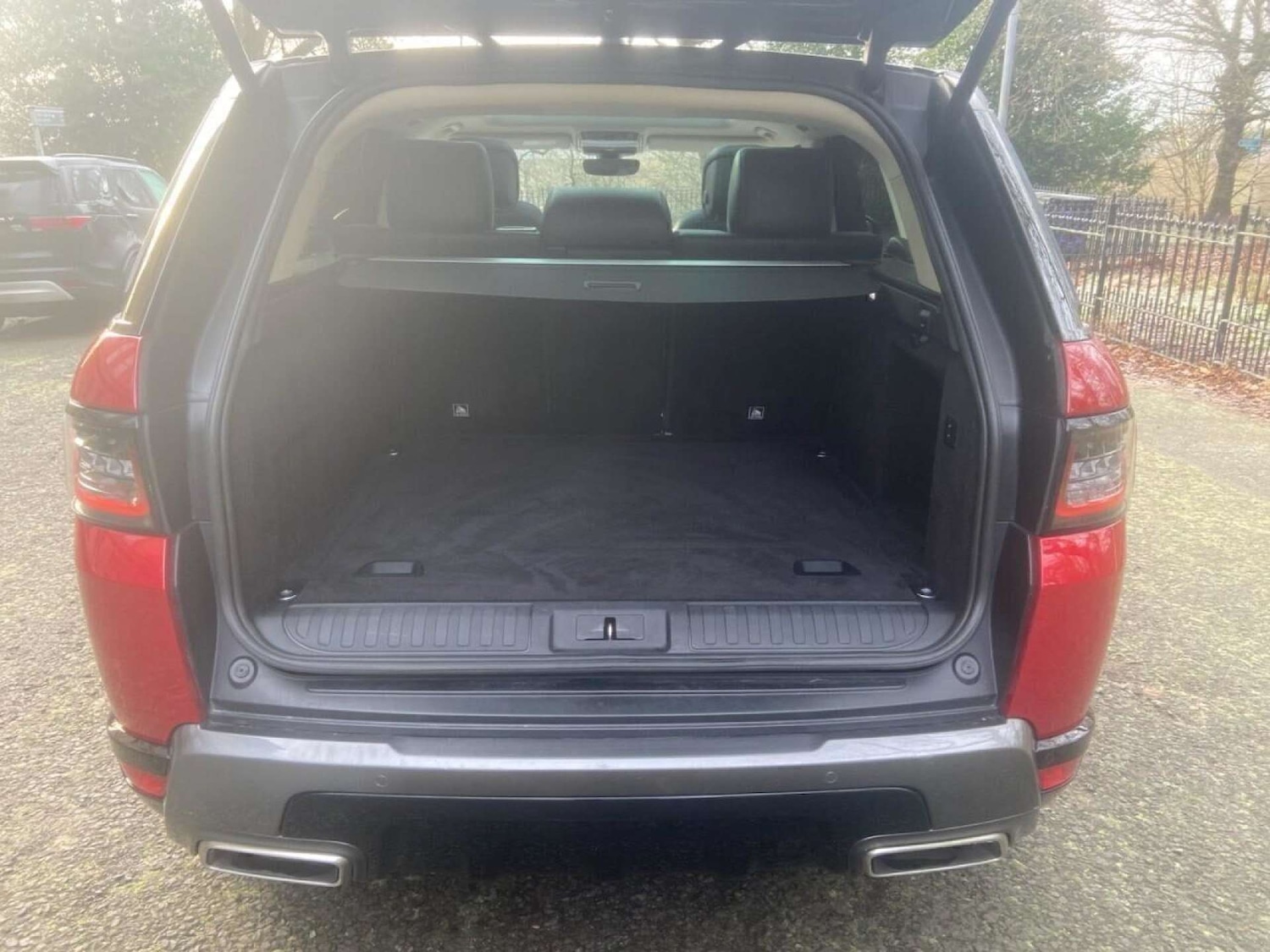 Used Land Rover Range Rover Sport 2021 for sale - 76462083: Photo 29