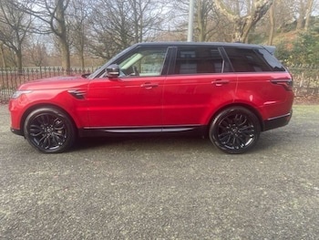 Used Land Rover Range Rover Sport 2021 for sale - 76462083: Photo