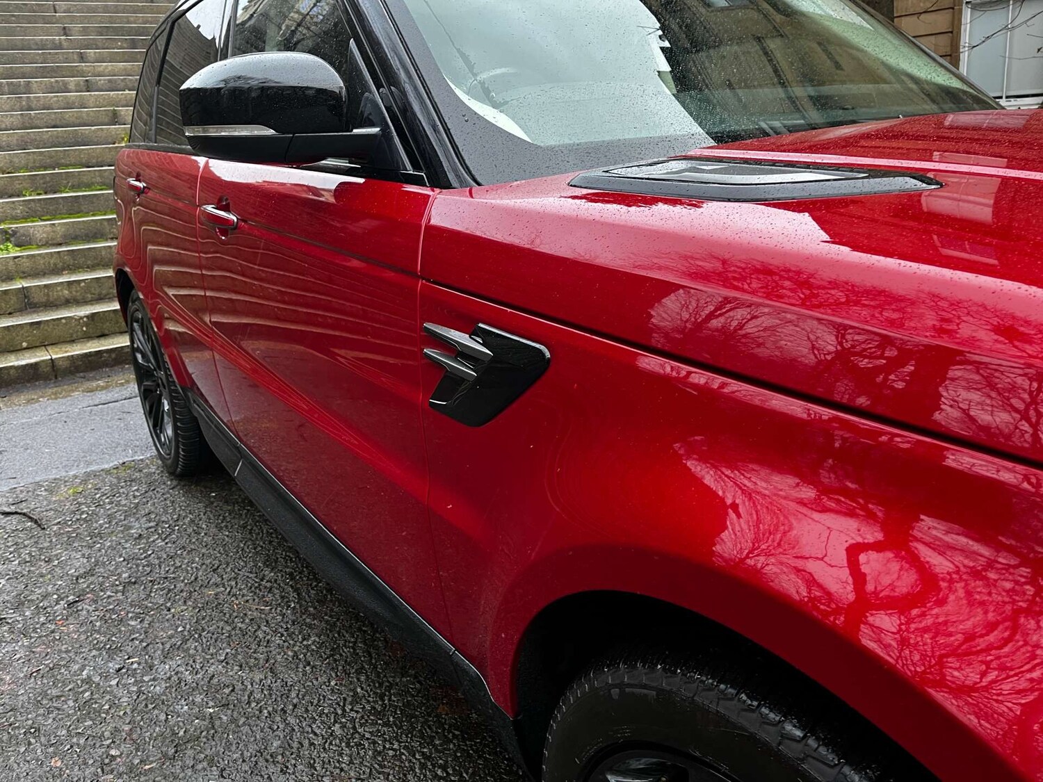 Used Land Rover Range Rover Sport 2021 for sale - 76462083: Photo 37