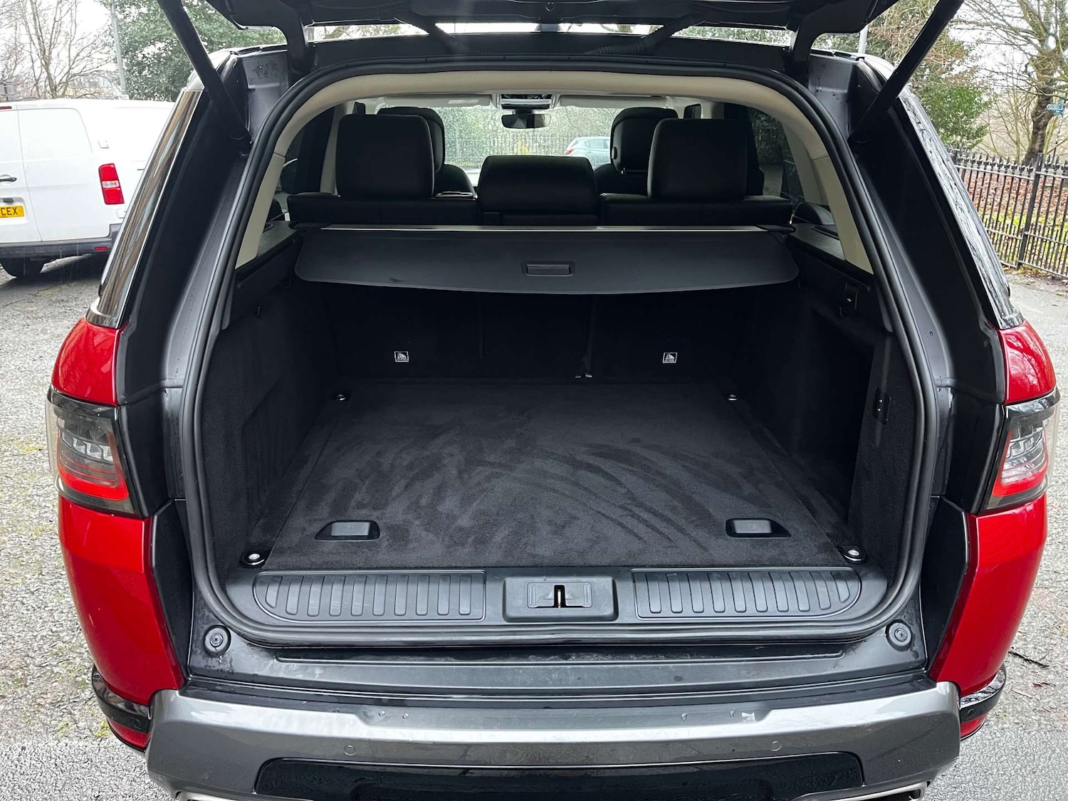 Used Land Rover Range Rover Sport 2021 for sale - 76462083: Photo 38